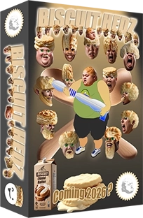 Biscuit HEDZ