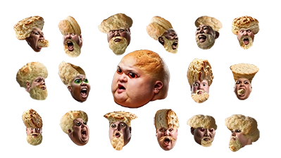 Biscuit HEDZ